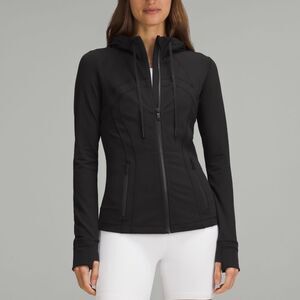 Lululemon Define with Hood
